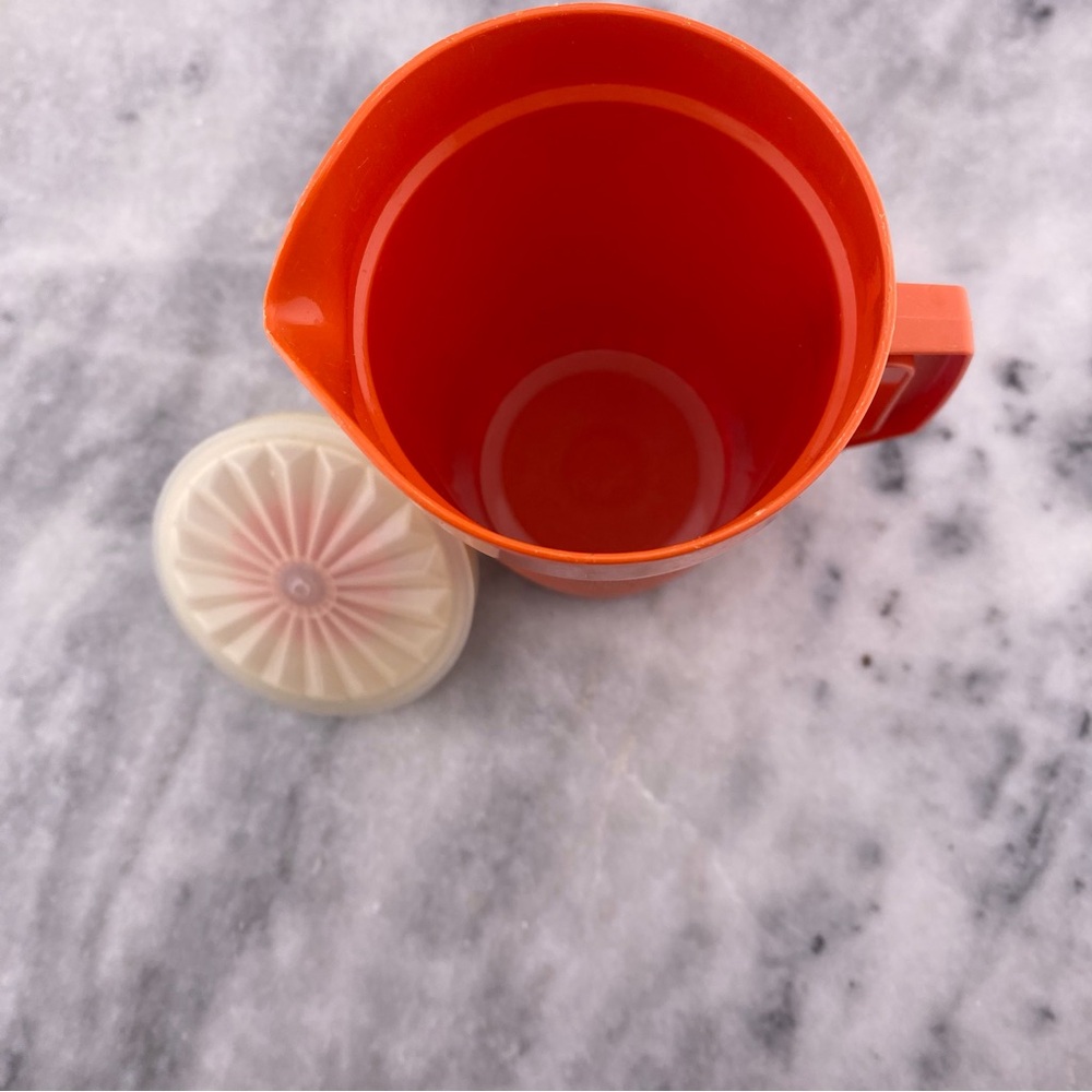 Mini Tupperware Toys Orange Juice Jug - Picture 6 of 10